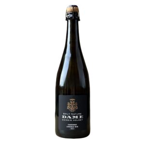 Domein Holset Dame 2022 Brut Nature - 75cl