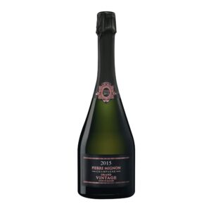 Pierre Mignon Grand Vintage Rose Année de Madame 2015 - 75cl